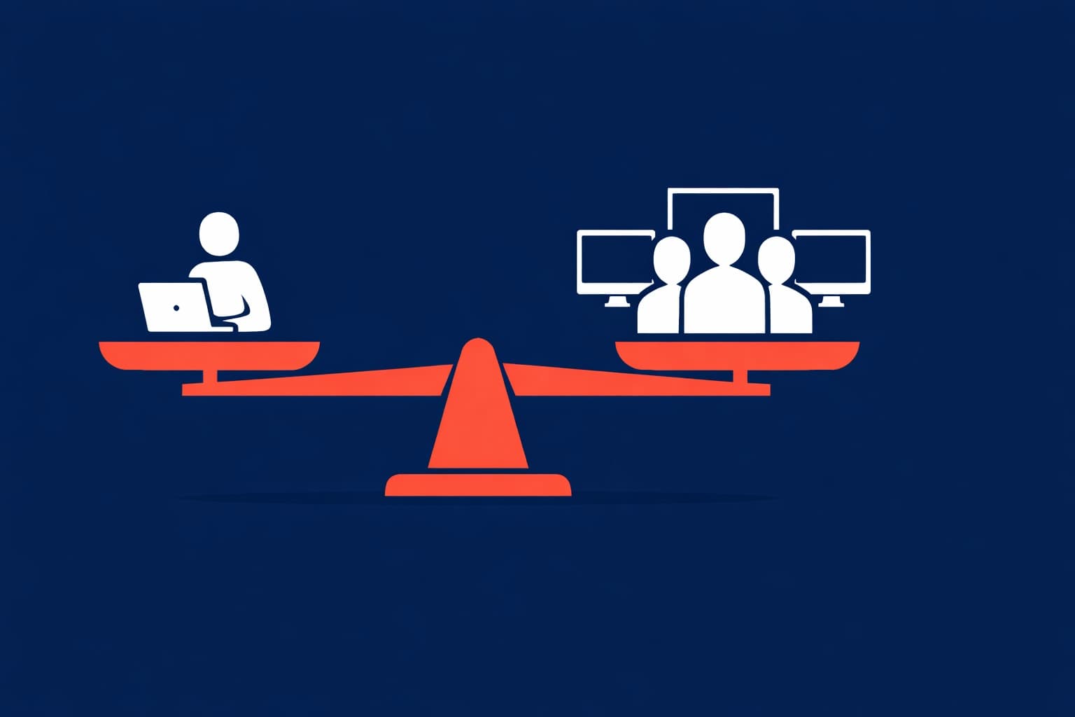 Agence digitale vs Freelance : quel choix pour votre PME ?