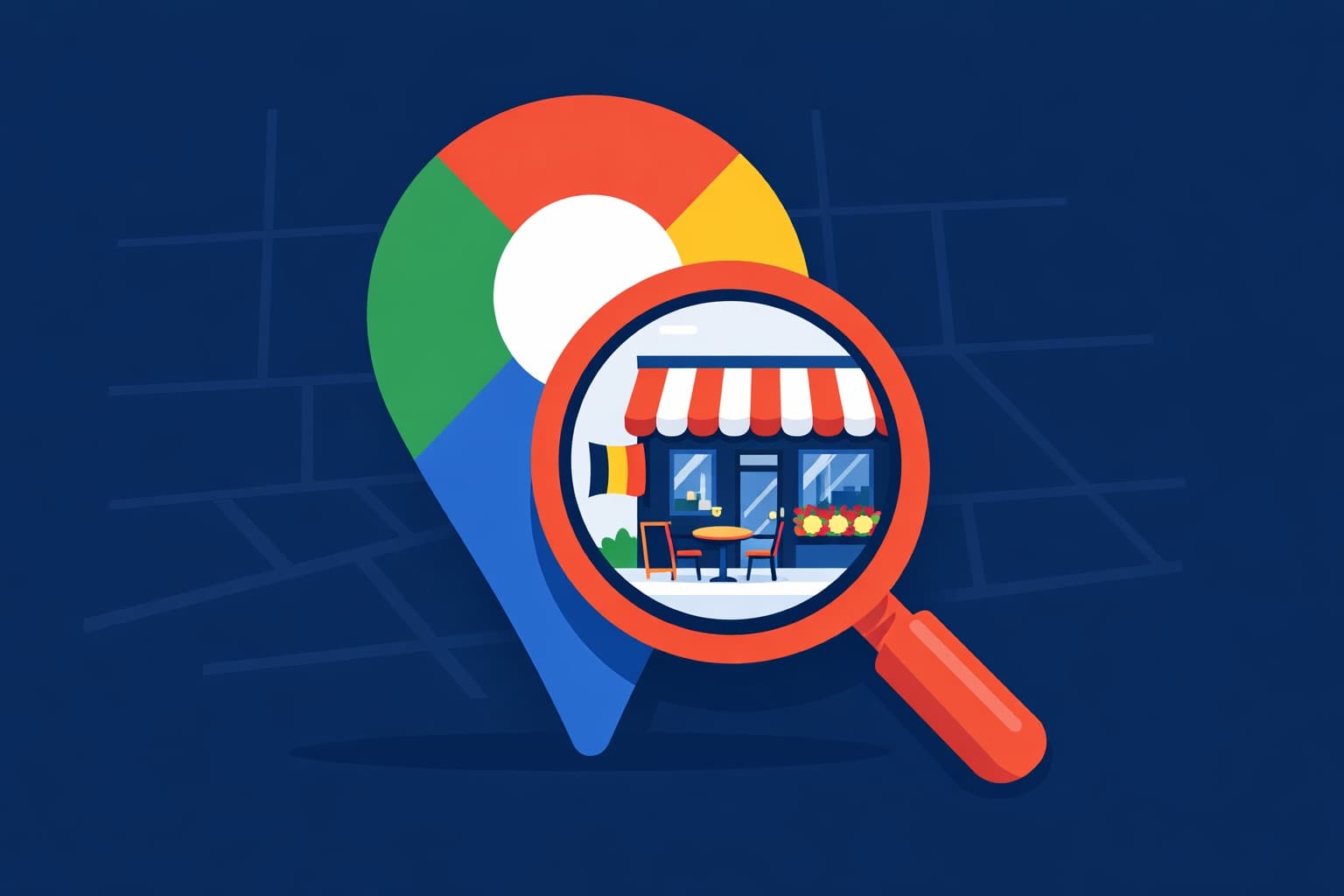 Apparaître sur Google Maps en Belgique : le guide concret