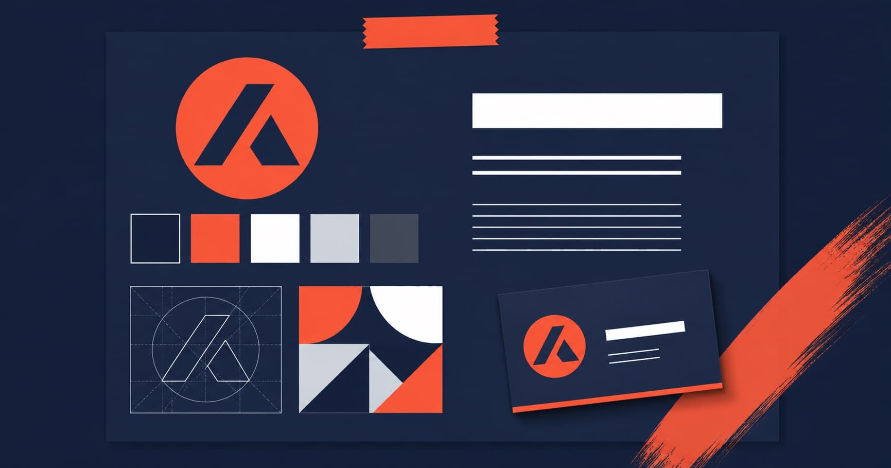 Identité visuelle PME : créez une marque qui marque (guide)