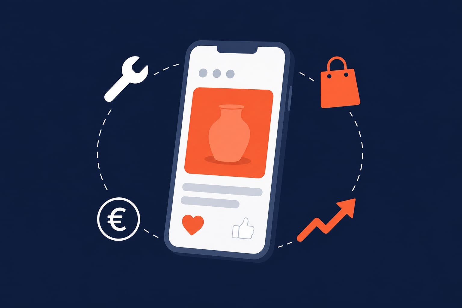 Meta Ads artisans : Facebook + Insta qui rapportent (2026)
