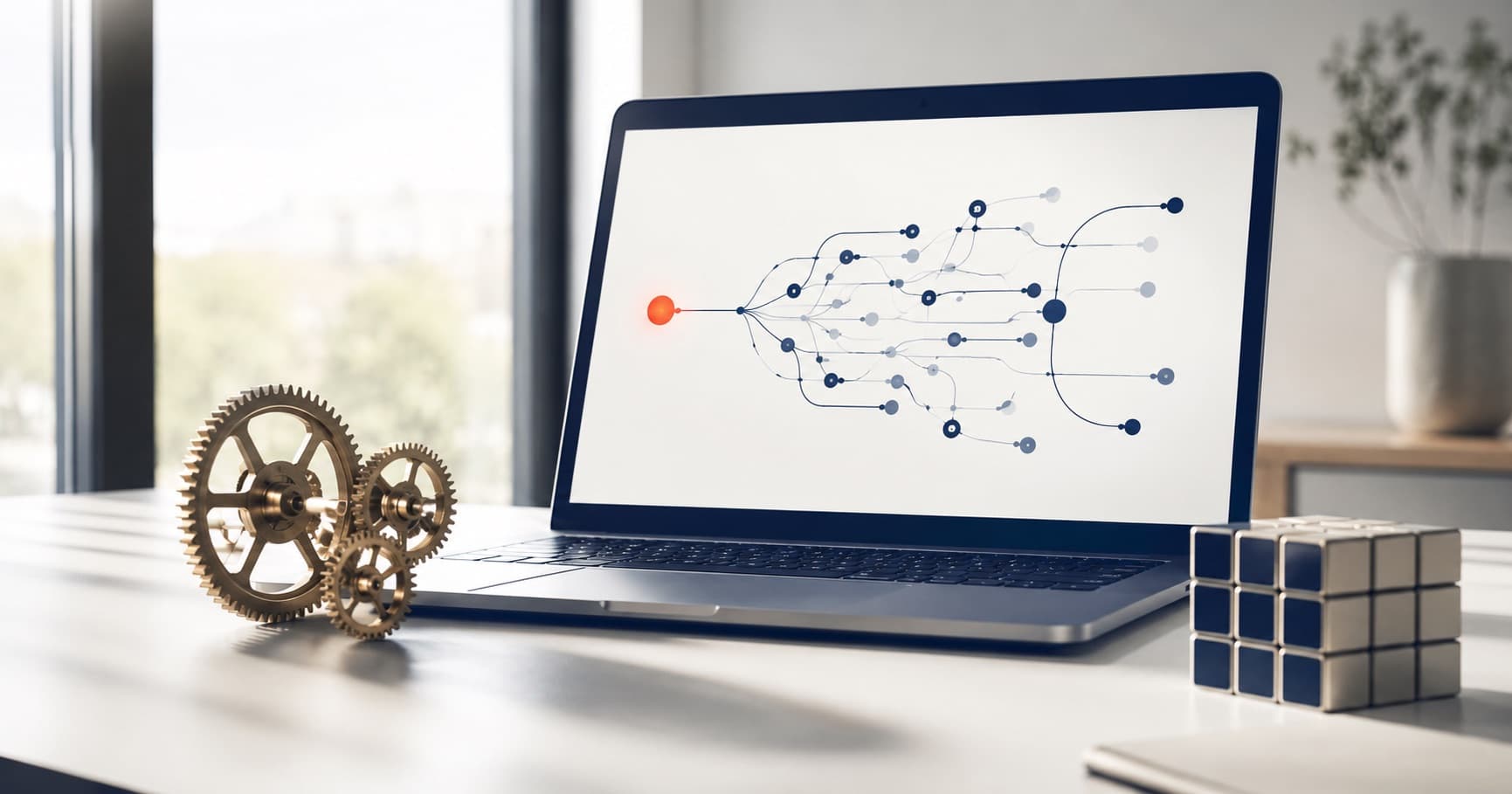 Automatisation et IA pour PME belges : le guide complet 2026