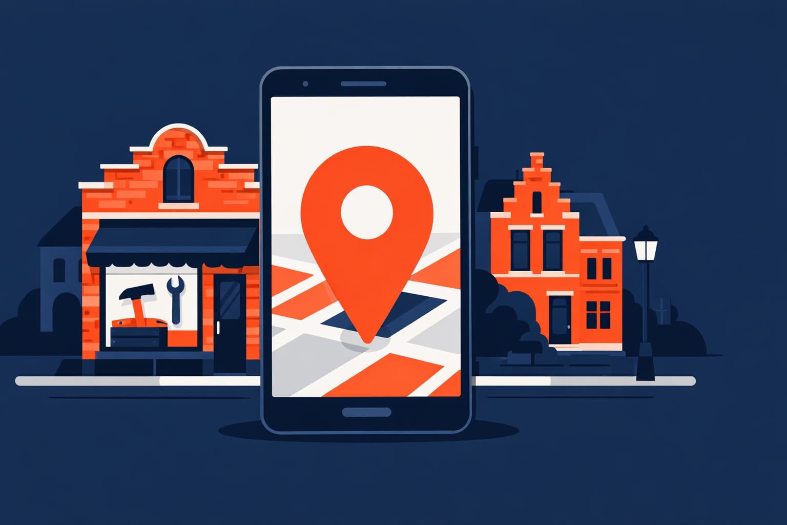 SEO local pour artisans : le guide complet