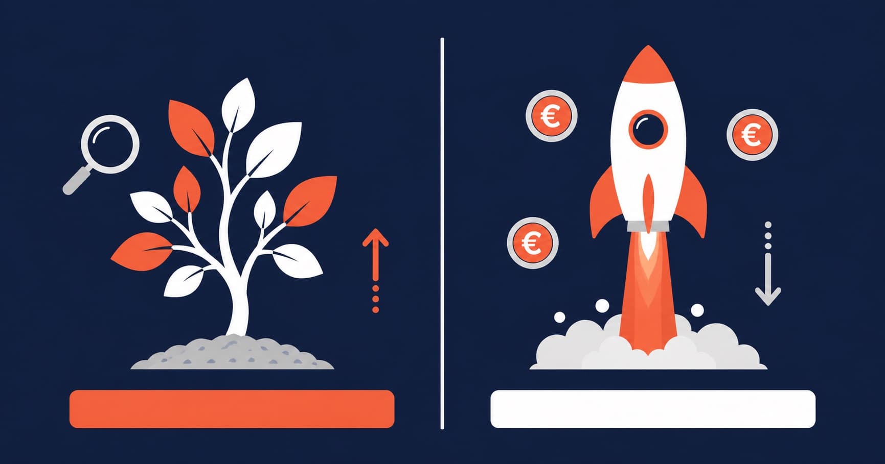 SEO vs publicité en ligne : que choisir pour votre PME ?