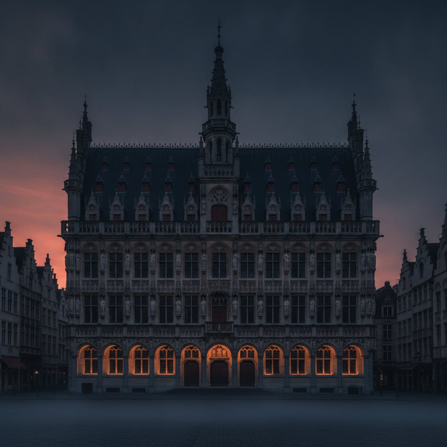 Illustration de Brabant flamand, Belgique