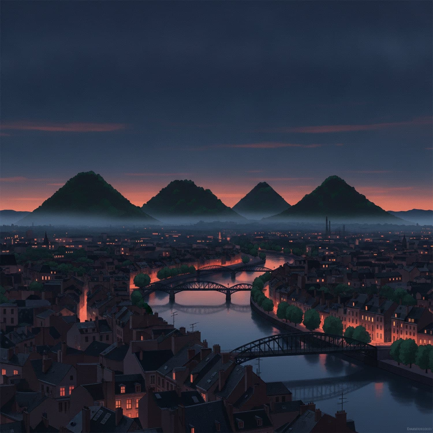 Illustration de Charleroi, Belgique