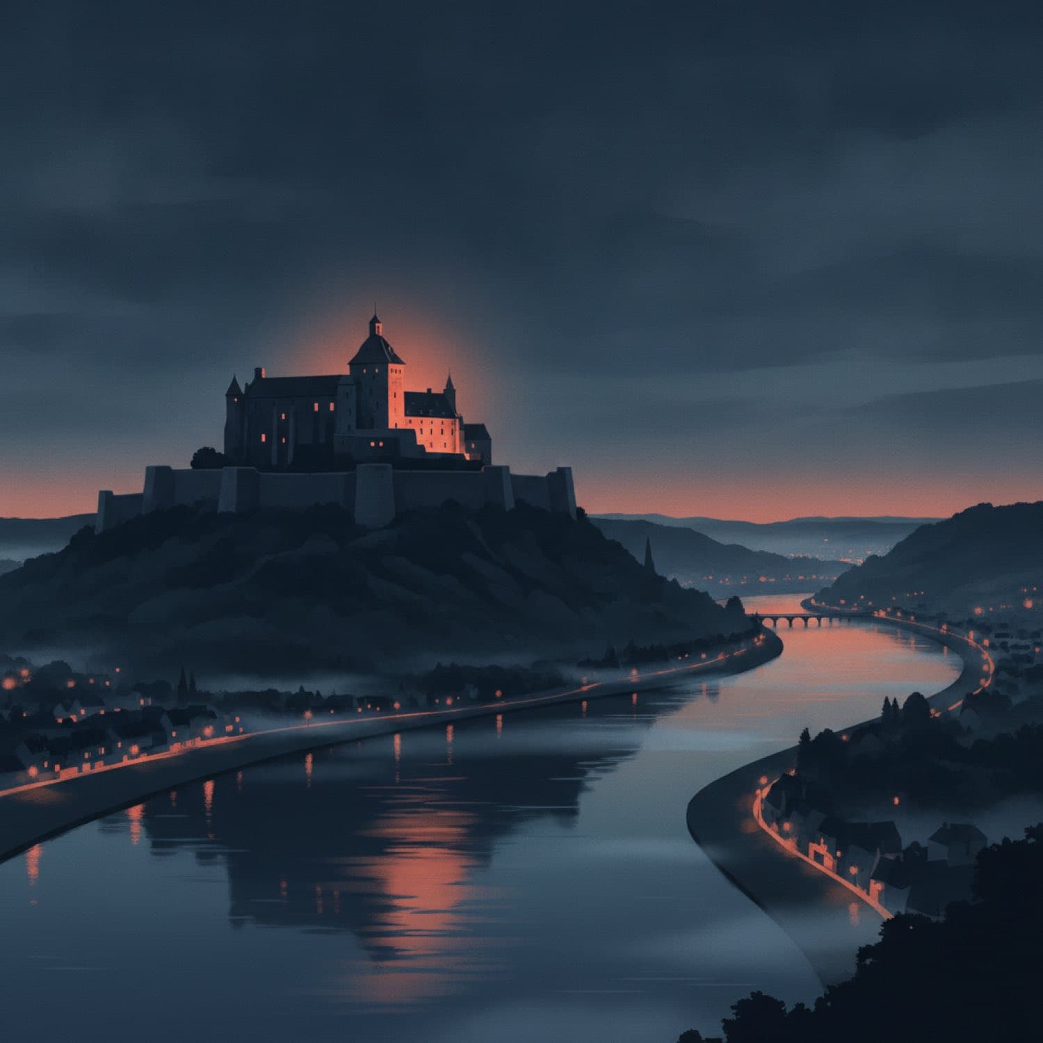 Illustration de Namur, Belgique